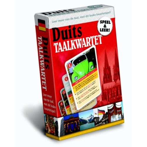 Taalkwartet Duits - Taalkwartet - Scala leuker leren