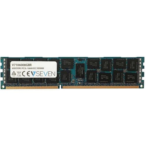 RAM geheugen V7 V7106008GBR 8 GB DDR3