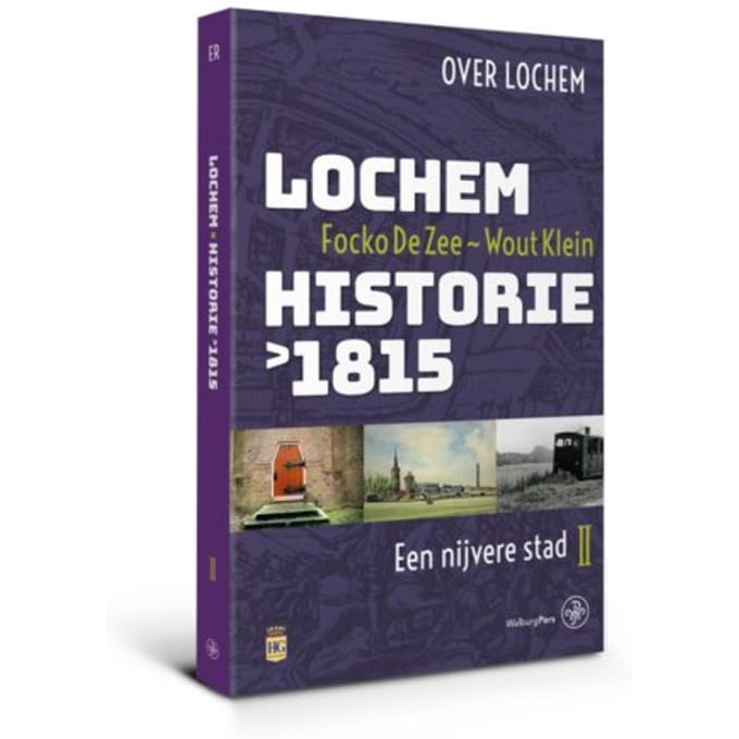 Lochem - Historie Na 1815 - Focko de Zee