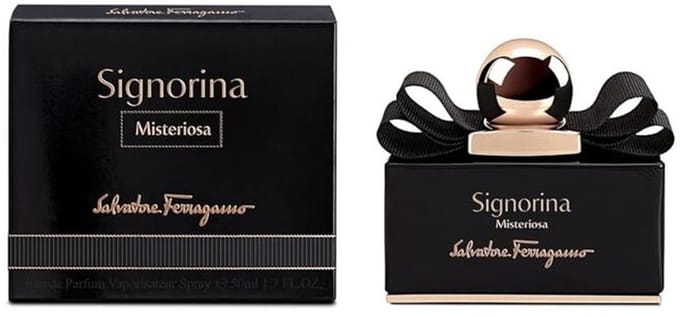 Damesparfum Salvatore Ferragamo SIGNORINA EDP 50 ml