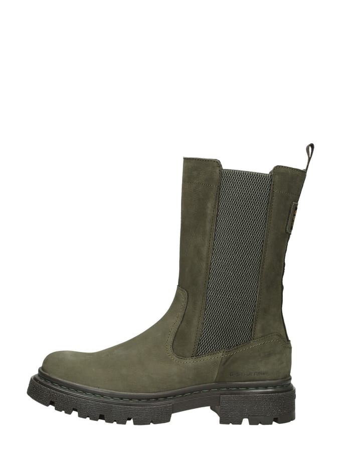 G-star - Kafey High Chs Nub W Groen 37