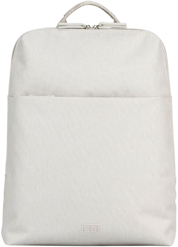 JOST vrijetijdsrugzak rugzak Bergen Backpack Cream White crème