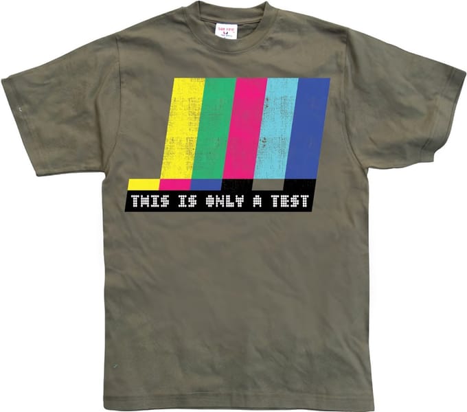 Hybris Dit is Only een test-T-shirt SH-1-13088-H1-9