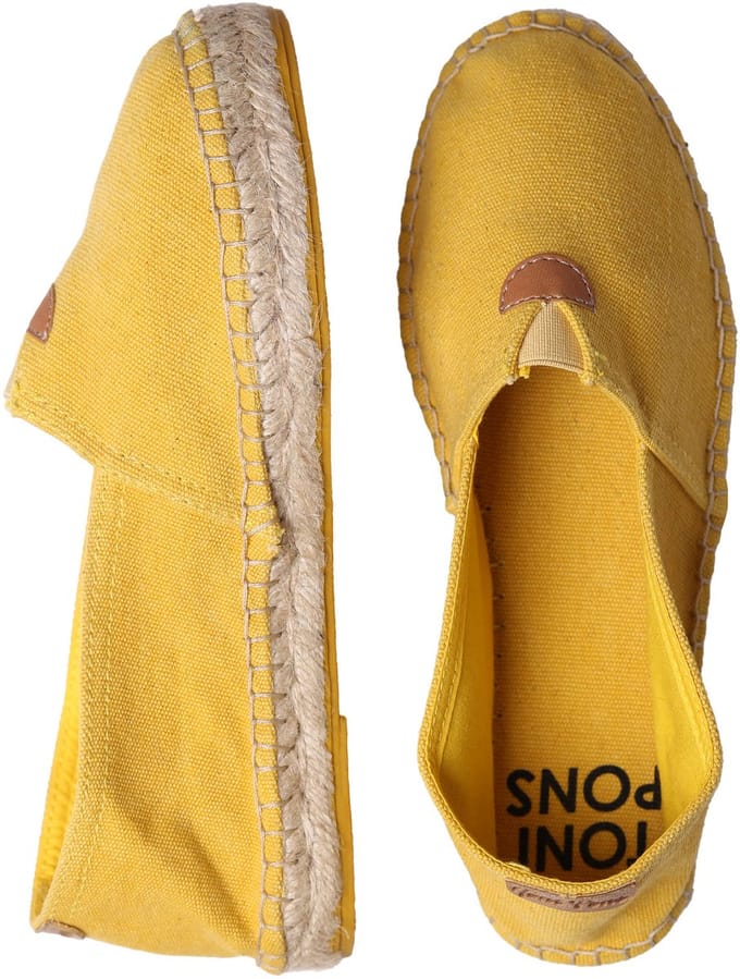 Klassieke unisex espadrille | BLANES-ER
