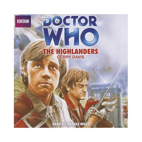 Doctor Who: The Highlanders - Gerry Davis