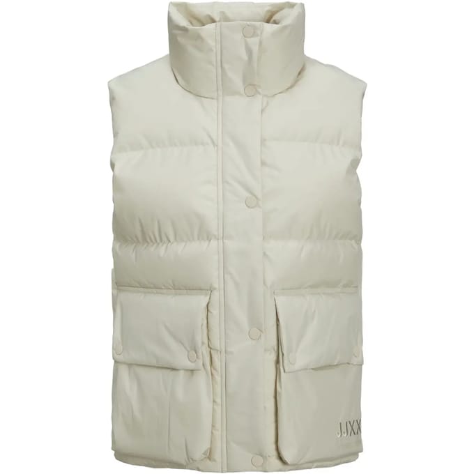 Damesgilet JJXX Carla Novel Puffer