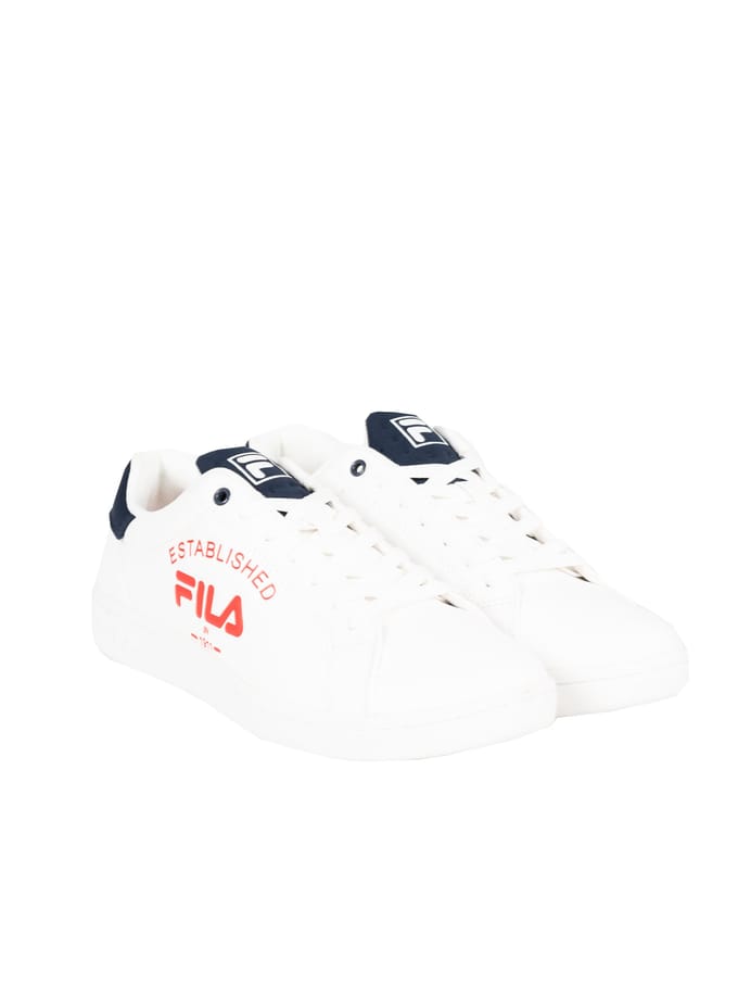 Fila Sneakers Crosscourt 2 Mannen Wit