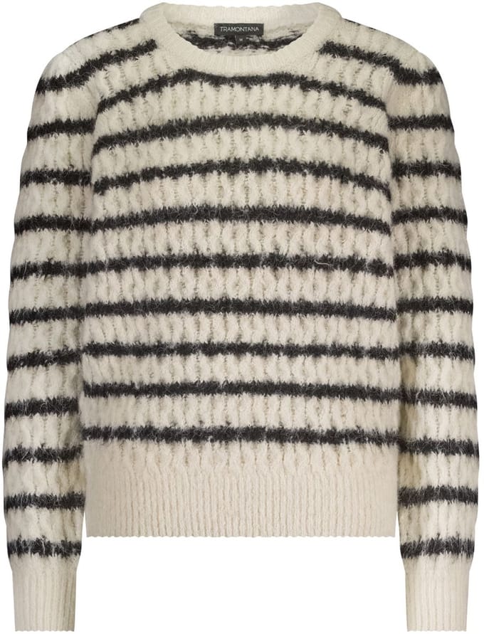 Jumper Cable Stitch