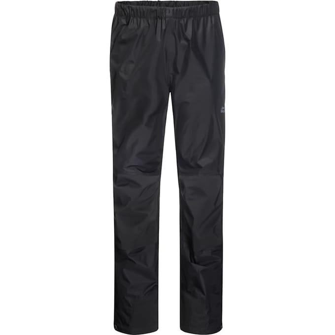 Jack Wolfskin Protection Heren Zwart
