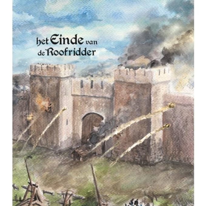 Het Einde Van De Roofridder - Paul Reichenbach