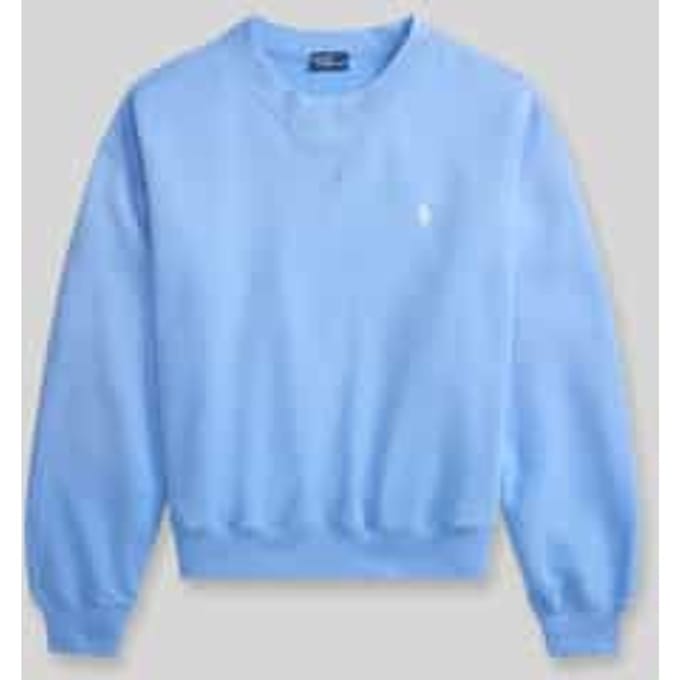 Comfort Fit Sweatshirt van katoenmix