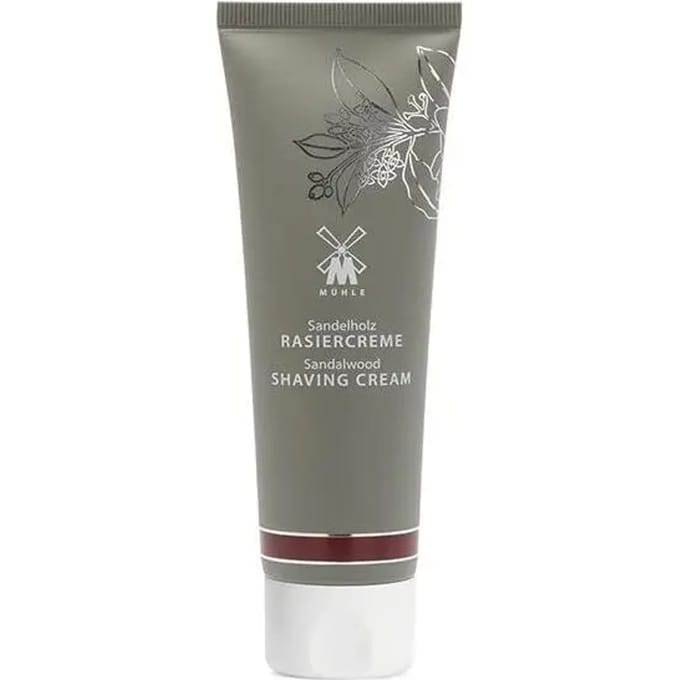 Sandelhout scheercrème Mühle