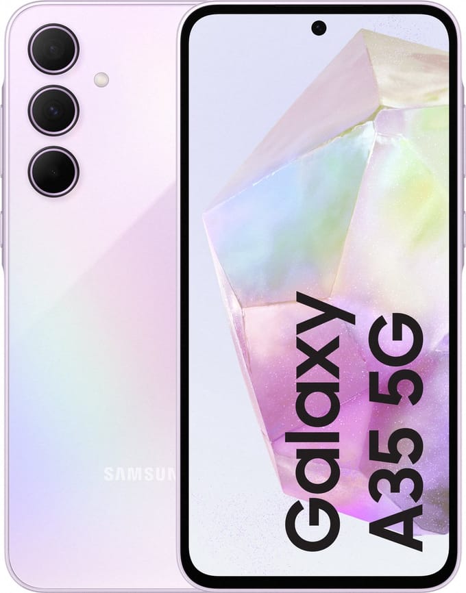 Samsung Galaxy A35 5G i.c.m. KPN Unlimited50