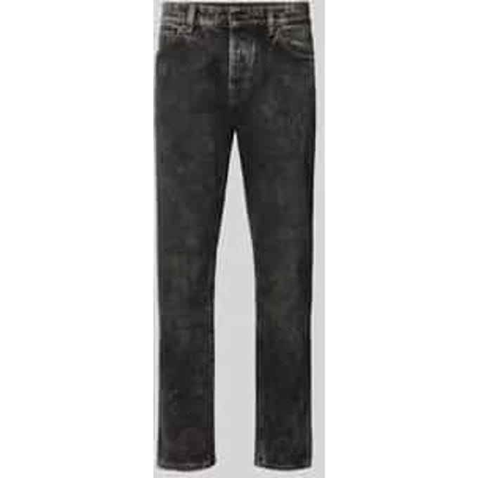 Regular fit jeans in used-look, model 'RE.MAINE'