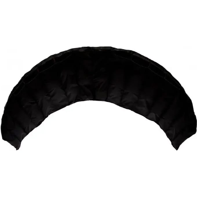 Matrasvlieger Wolkensturmer Paraflex Speed 2.5 Black RTF 16251 Zwart 250 cm