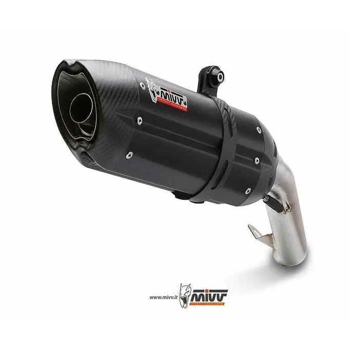 Silencer moto Mivv Suono Suzuki GSX-S1000