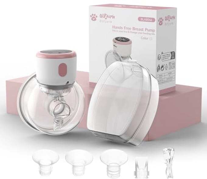 Borstvoeding Pomp – Efficiënte Fluisterstille Melkafname