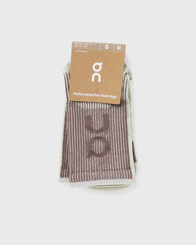 Performance Run Sock High