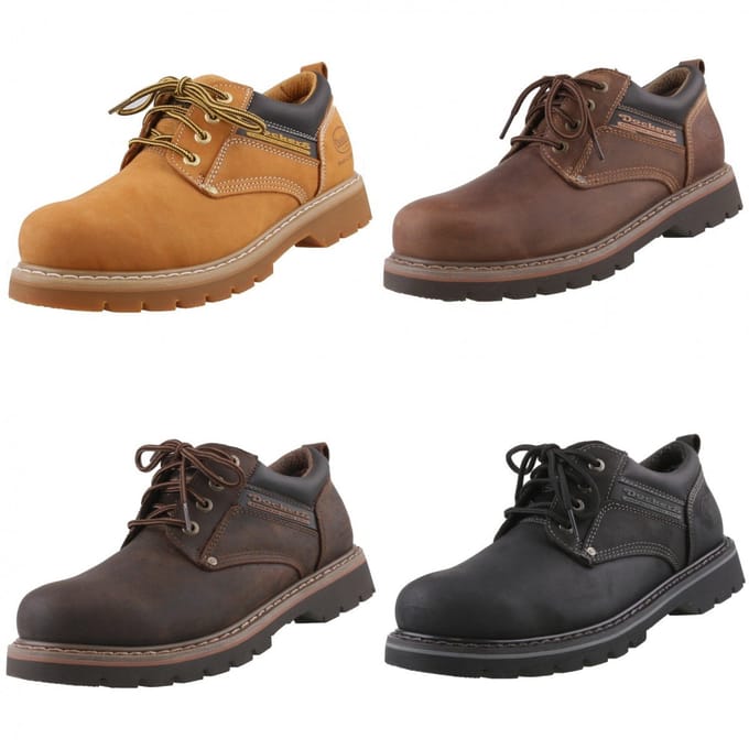 Dockers by Gerli herenschoenen Lage schoenen - Vier kleuren
