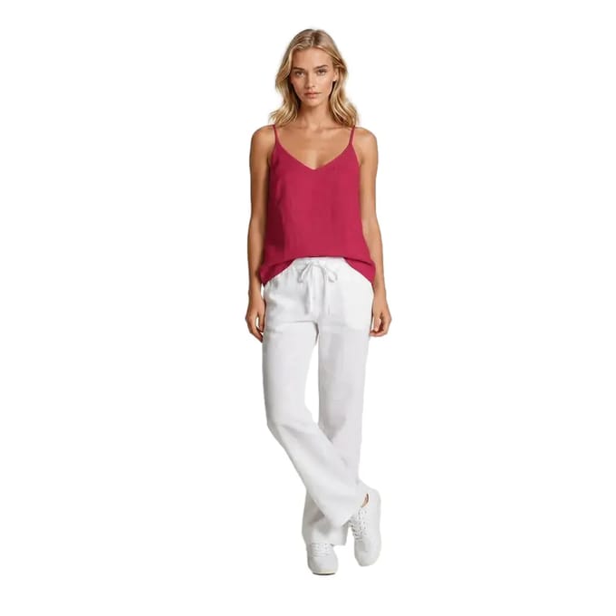 Dames top Haris Cotton Essentials