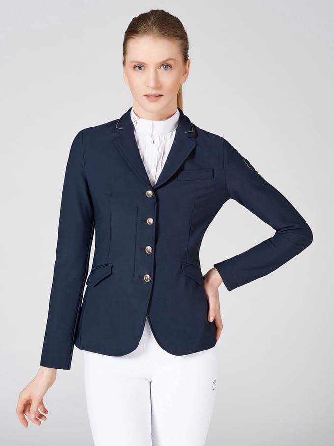 Vestrum Camberra Dames Wedstrijd Jas M Navy