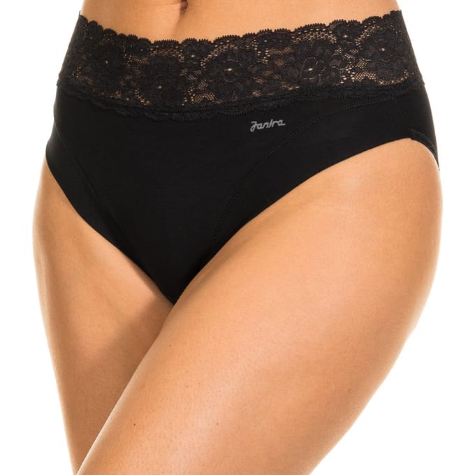 Dolce Taille slip elastische en ademende stof 1031786 vrouwen