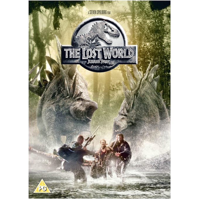 Jurassic Park: The Lost World