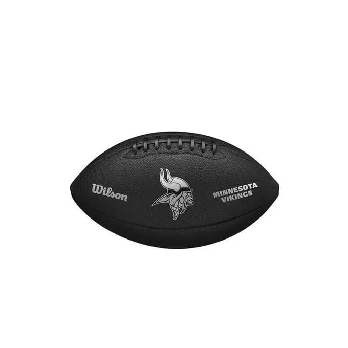 American football bal Wilson Metallic Premiere MN