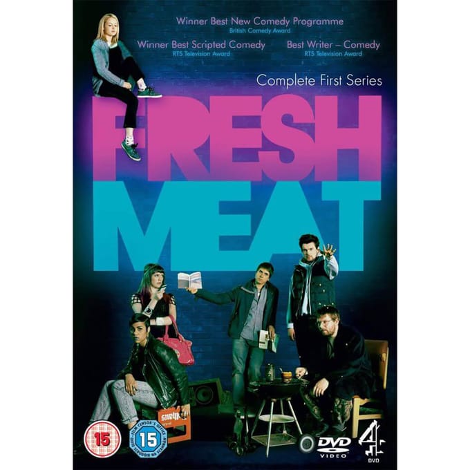 Fresh Meat - Season 1