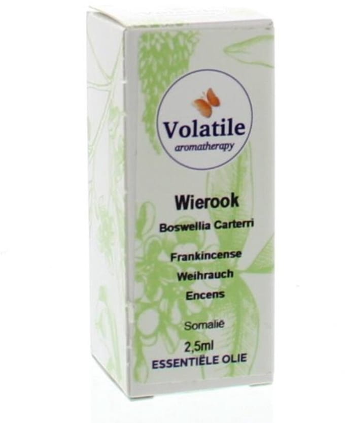 Wierook                    Vol