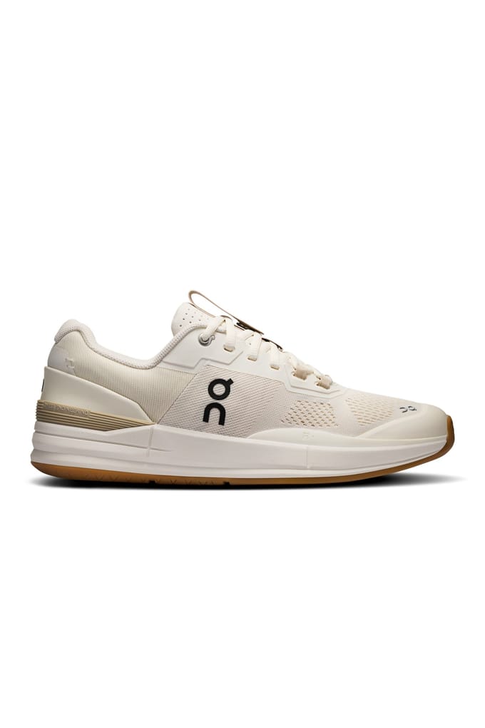 On The Roger Pro 1 Ivory | Ivory Maat: 44 | Hardloopschoenen Outlet | Heren | Wit