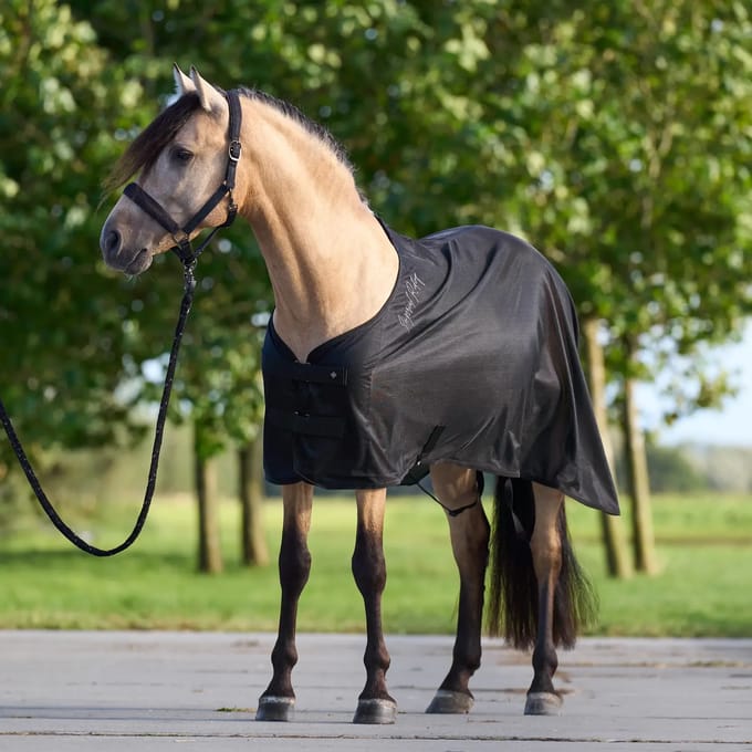 Outdoor paardendeken Imperial Riding Mesh 0g