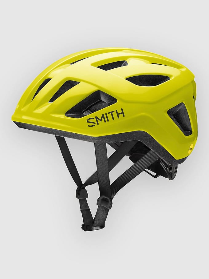 Smith Signal MIPS Helmet geel