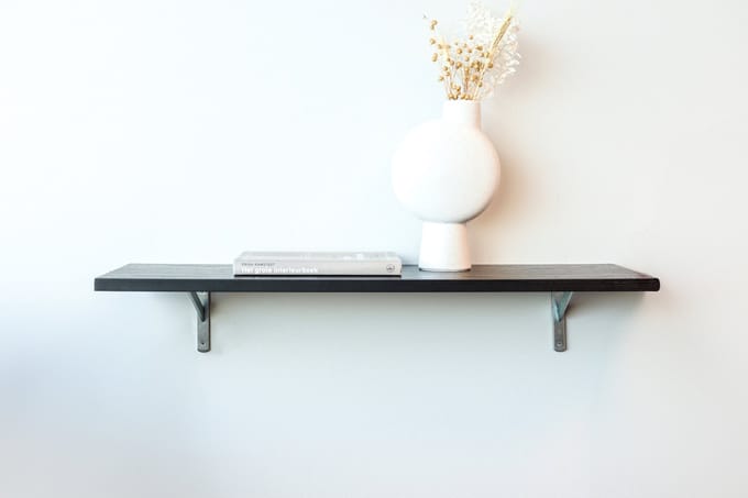 Wovar Plankdrager Gegalvaniseerd 15 x 25 cm met Schoor | Per Stuk