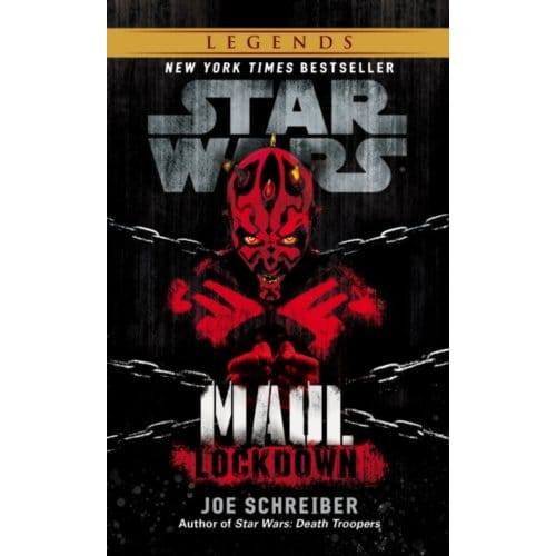 Star Wars: Maul: Lockdown - Star Wars - Joe Schreiber