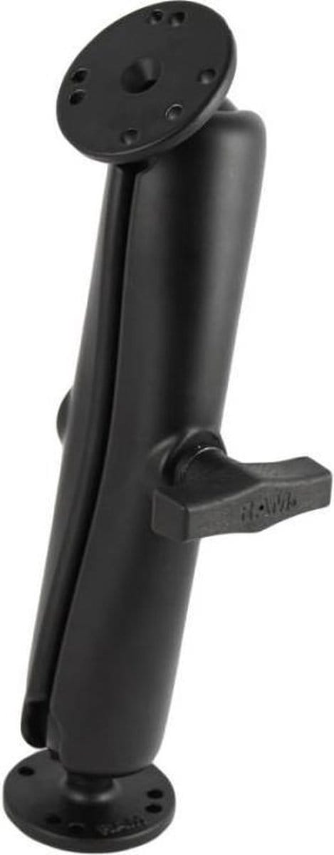 Klemhouder Lang met 2 C-kogels RAM-101U-D