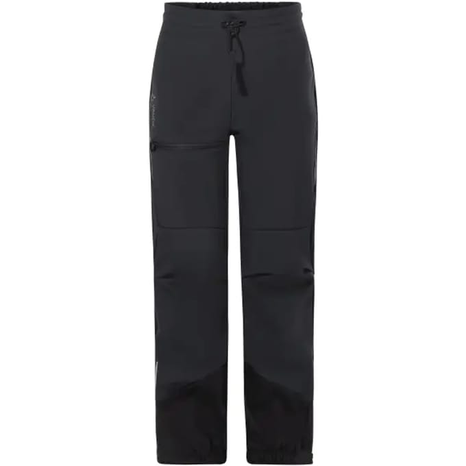 VAUDE Kids Capacida Pants II, winddicht, Kinderen, Outdoorbroek