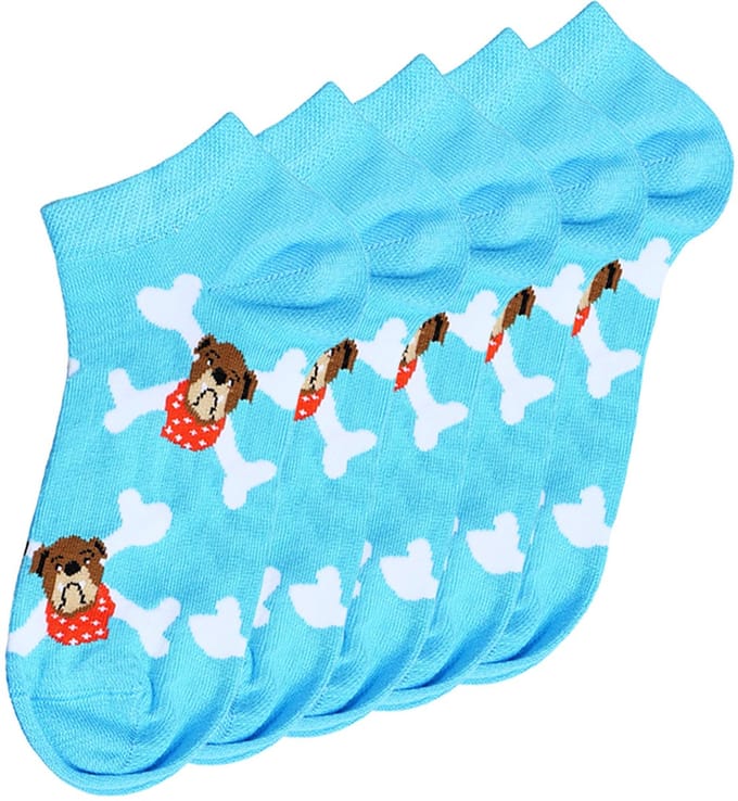 Unabux Sneakersocken Prints