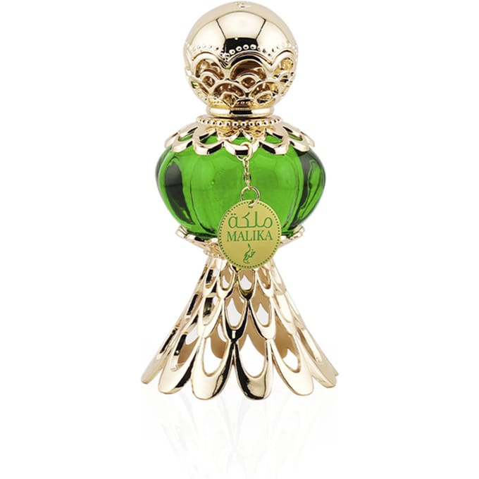 Khadlaj Green Malika olie parfum - 20ml - Pure parfum