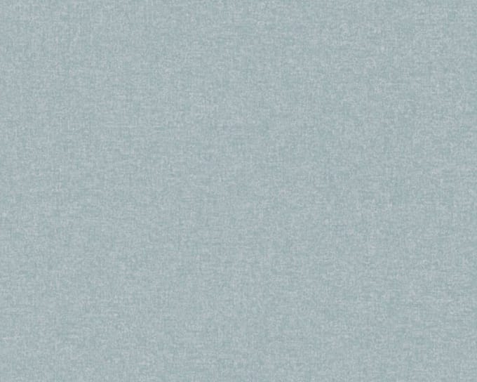 STRUCTUUR BEHANG | Basic - turquoise - A.S. Création Metropolitan Stories 3