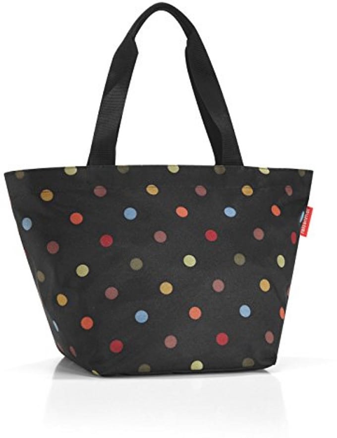 Praktische en Stijlvolle Shopper M Strandtas 51 cm van Polyester