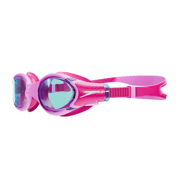 Speedo Kinder/Kids Biofuse 2.0 zwembril (Roze/roze)