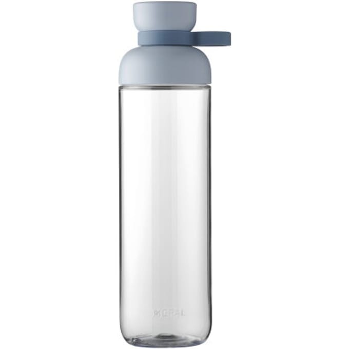 Mepal Vita waterfles - 900 ml - extra drinkgemak - Drinkfles - Nordic blue