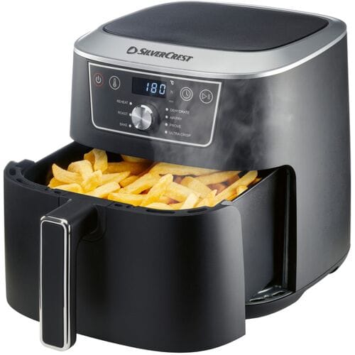 SILVERCREST airfryer 6,7 L
