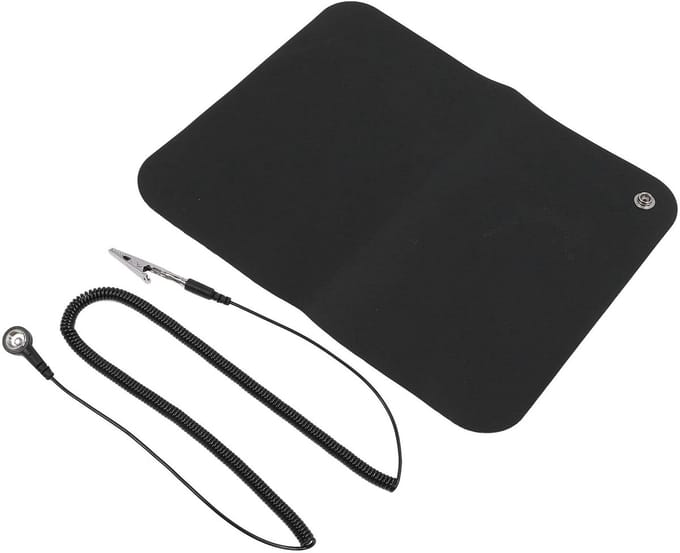Dailygoods - Aardingsmuismat voor Vermindering van Statische Elektriciteit