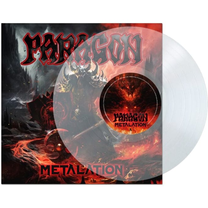 Paragon LP - Metalation - voor Geen - standaard