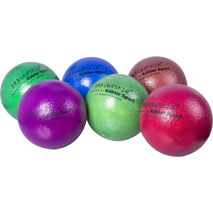 Schuimbal voor kinderen Dragonskin Thermo (x6)