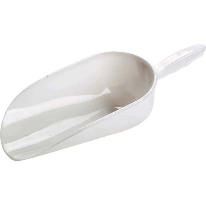Plastic grain shovel Hippotonic