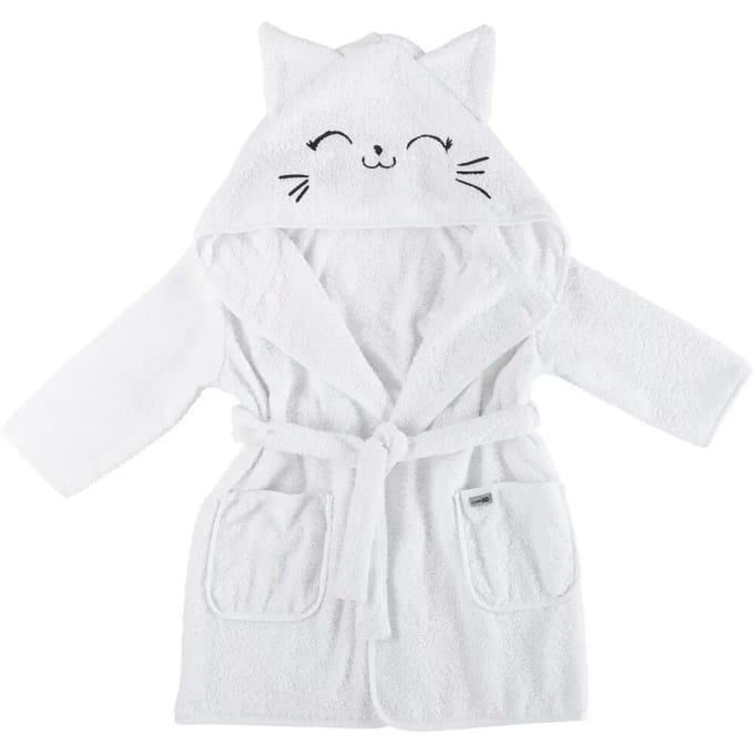 Kinderbadjas FreeON by Bubaba Kitty