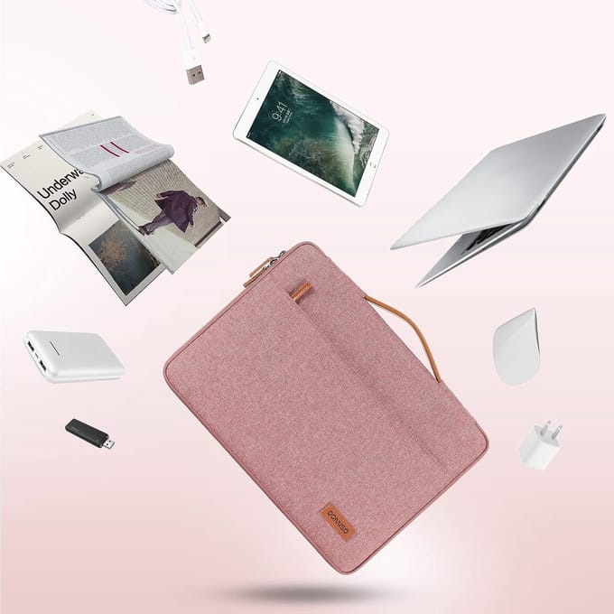 Waterdichte Laptophoes Laptoptas Notebooktas Computer Aktetas Draagtas 13 - 13.3 Inch